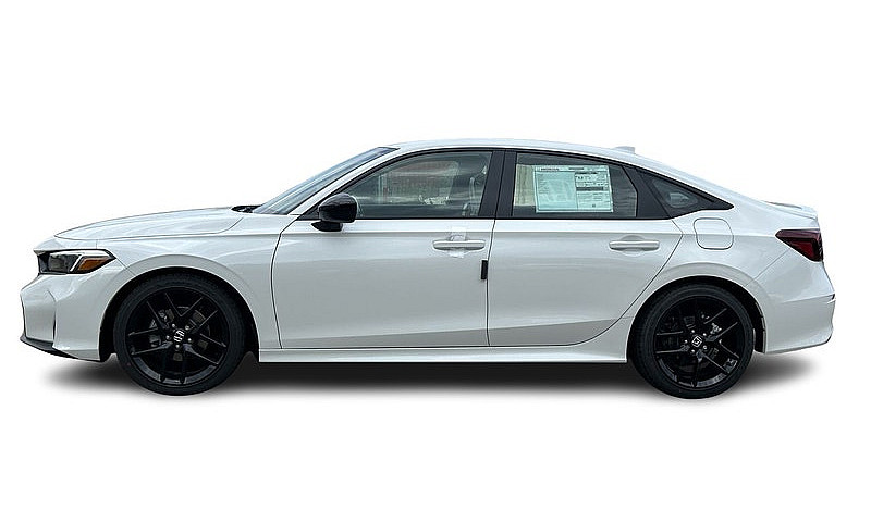 2026 Honda Civic Spo...