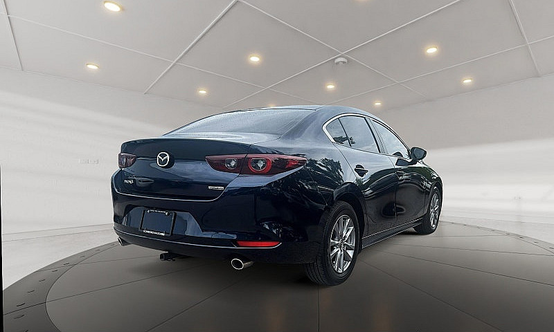 2025 Mazda Mazda3 Gs...