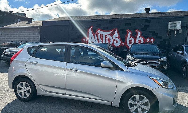 2015 Hyundai Accent ...