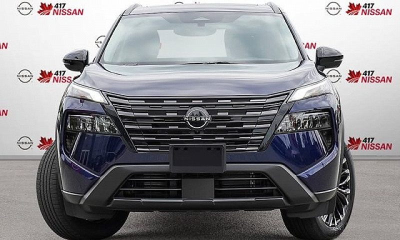 2026 Nissan Rogue Sv...