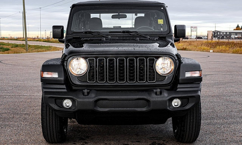2026 Jeep Wrangler S...