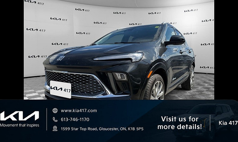 2024 Buick Encore Gx...