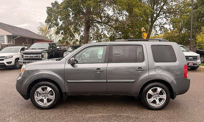 2012 Honda Pilot Ex-...
