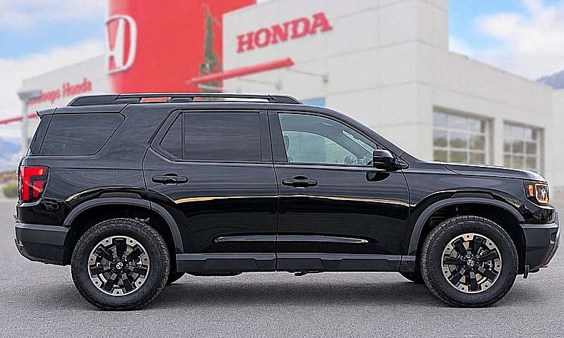 2026 Honda Passport ...