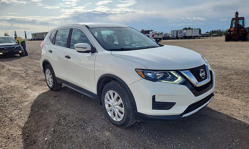 2017 Nissan Rogue...