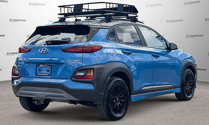 2021 Hyundai Kona Ur...
