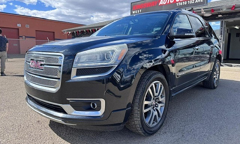 2013 Gmc Acadia Awd ...