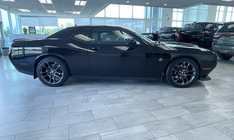 2023 Dodge Challenge...