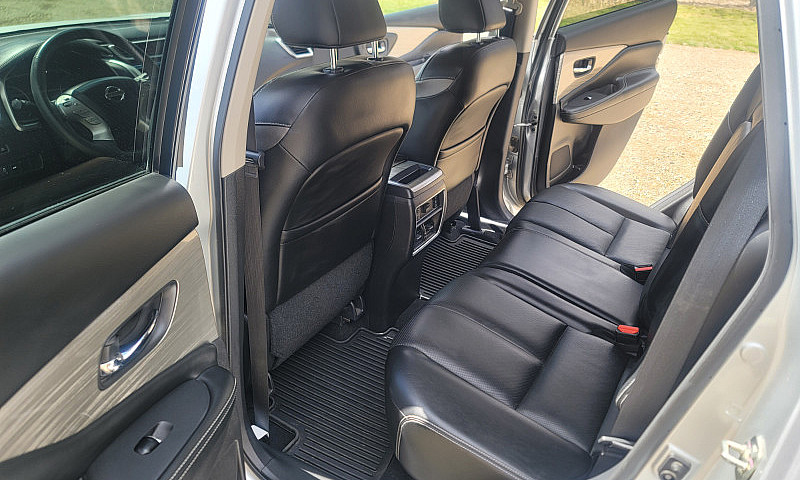 2016 Nissan Murano P...