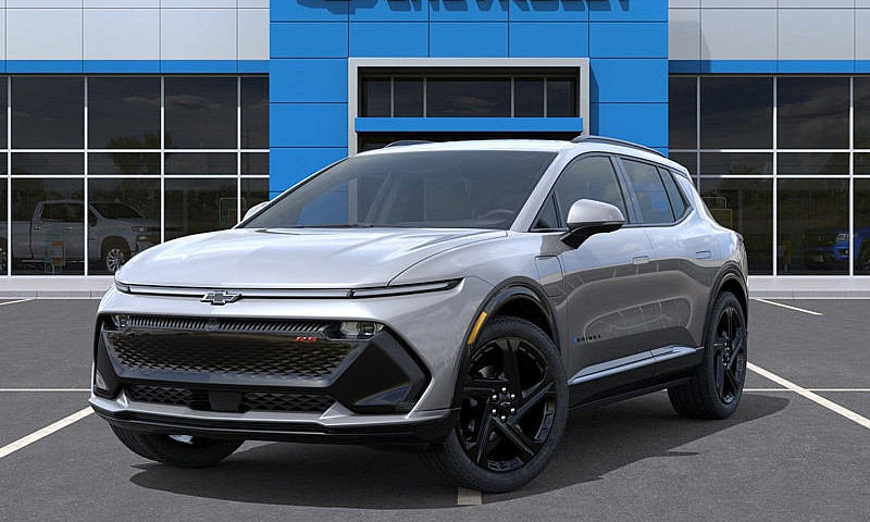 2027 Chevrolet Equin...