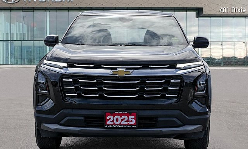 2025 Chevrolet Equin...