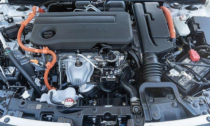 2026 Honda Civic Hyb...