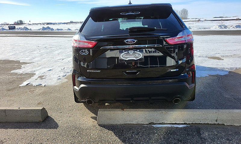 Ford Edge Se 2019...