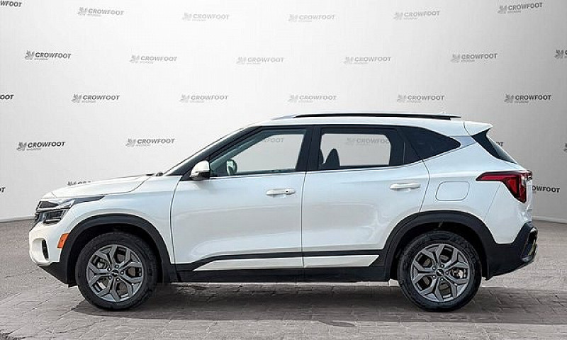 2026 Kia Seltos Ex A...