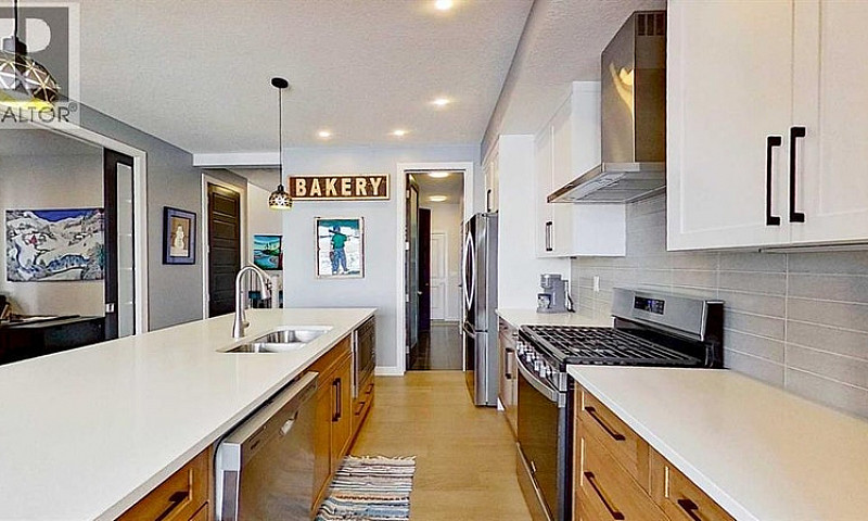 163 Sundown Crescent...