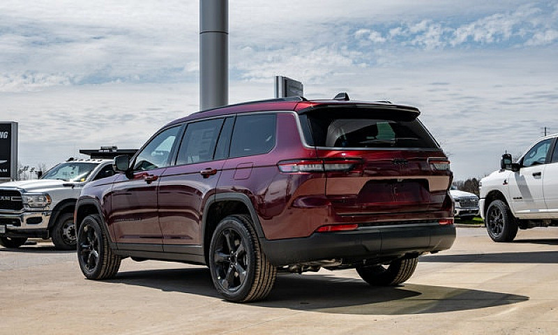 2026 Jeep Grand Cher...