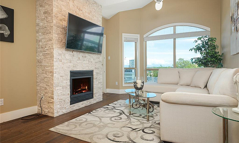 Top-Floor Ocean View...