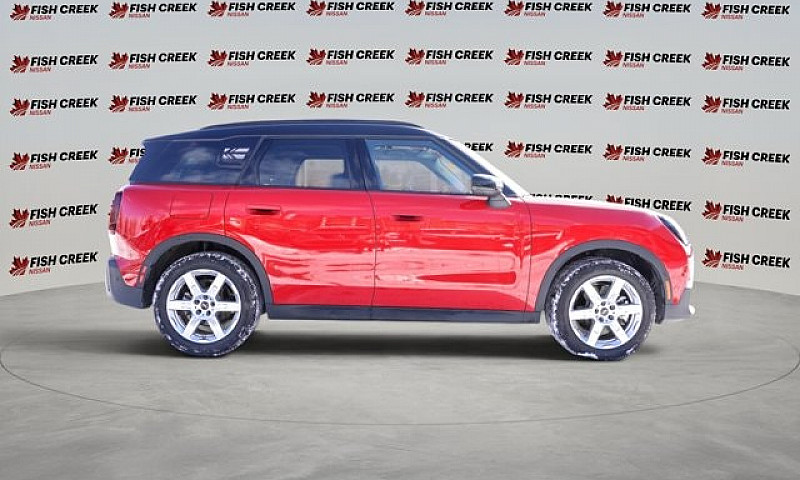 2026 Mini Countryman...