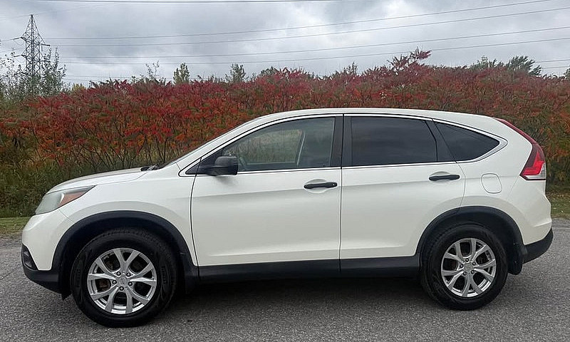 2013 Honda Cr-V 2013...