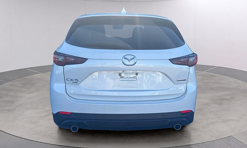 2025 Mazda Cx-5 Gs G...