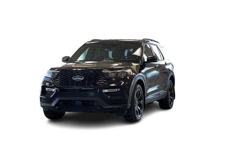 2021 Ford Explorer S...