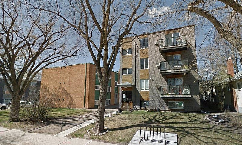 1 Bed & 1 Bath Apart...