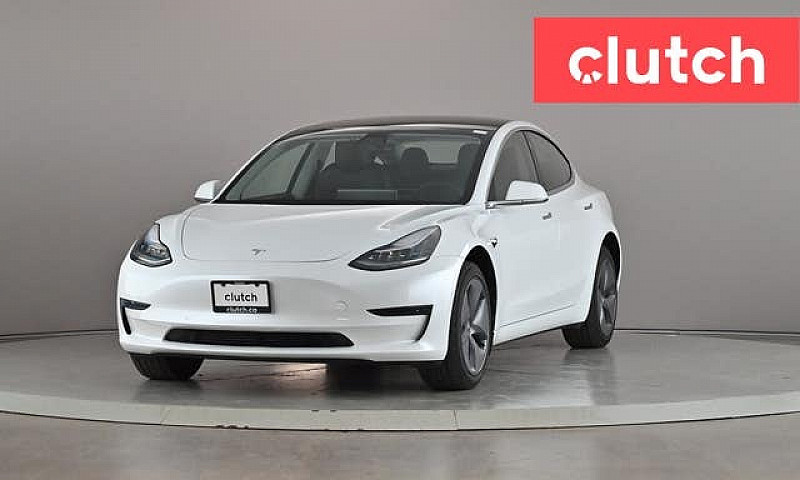 2020 Tesla Model 3 S...