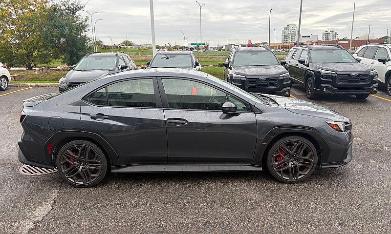 2024 Subaru Wrx Rs /...