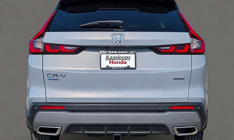2026 Honda Cr-V Tour...