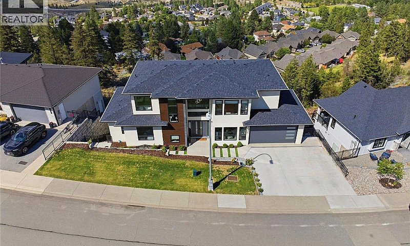 2185 Coldwater Drive...