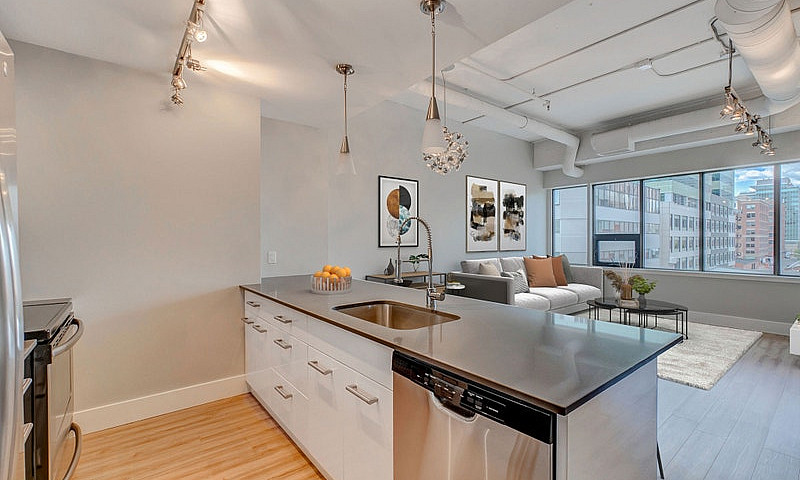 Lofts On First - 1-B...