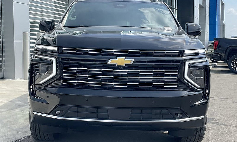 2026 Chevrolet Subur...