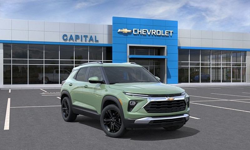 2026 Chevrolet Trail...