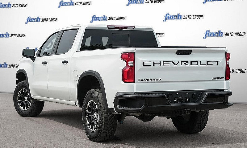 2023 Chevrolet Silve...