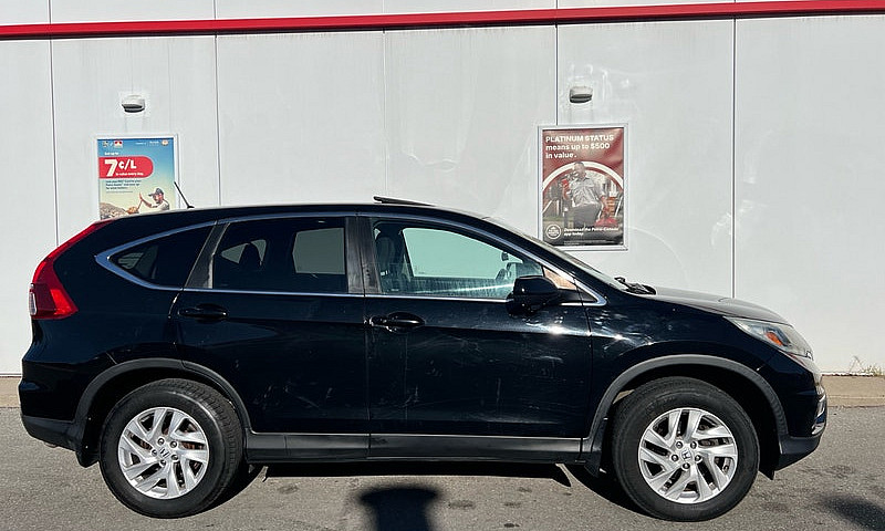 2016 Honda Cr-V Ex A...