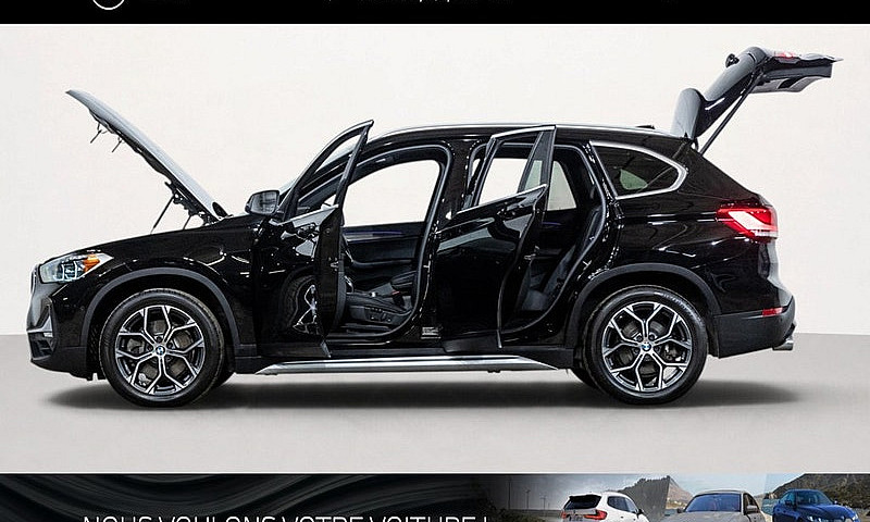 2020 Bmw X1 Xdrive28...