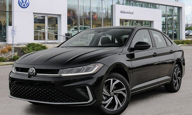 2025 Volkswagen Jett...