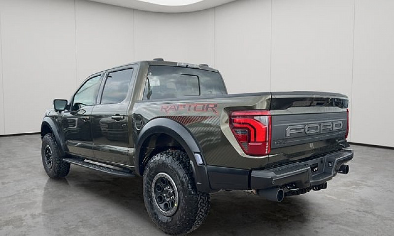 2026 Ford F-150 Rapt...