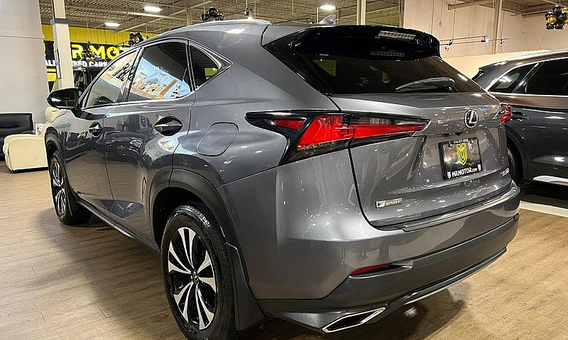 2018 Lexus Nx 300 F ...