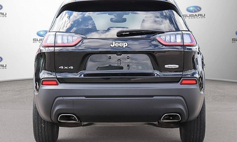 2022 Jeep Cherokee N...
