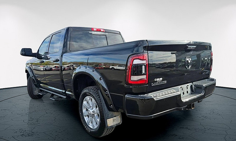 2019 Ram 3500 Larami...
