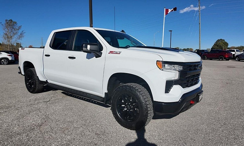 2024 Chevrolet Silve...