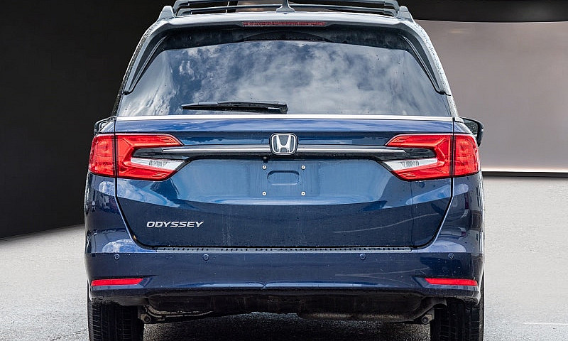 2022 Honda Odyssey...
