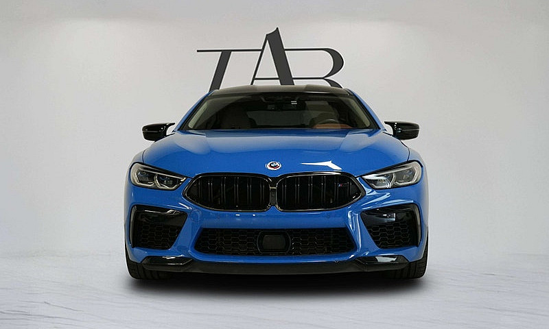 2024 Bmw M8 Competit...