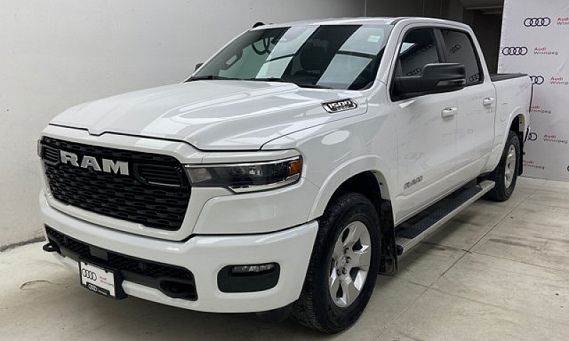 2025 Ram 1500 Big Ho...