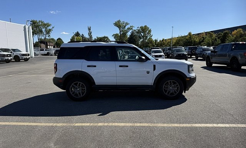 2025 Ford Bronco Spo...