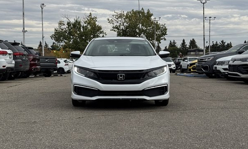 2020 Honda Civic Sed...