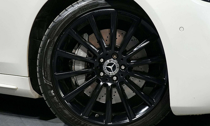 2020 Mercedes-Benz S...