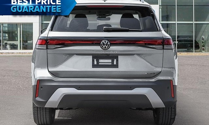 2027 Volkswagen Tigu...