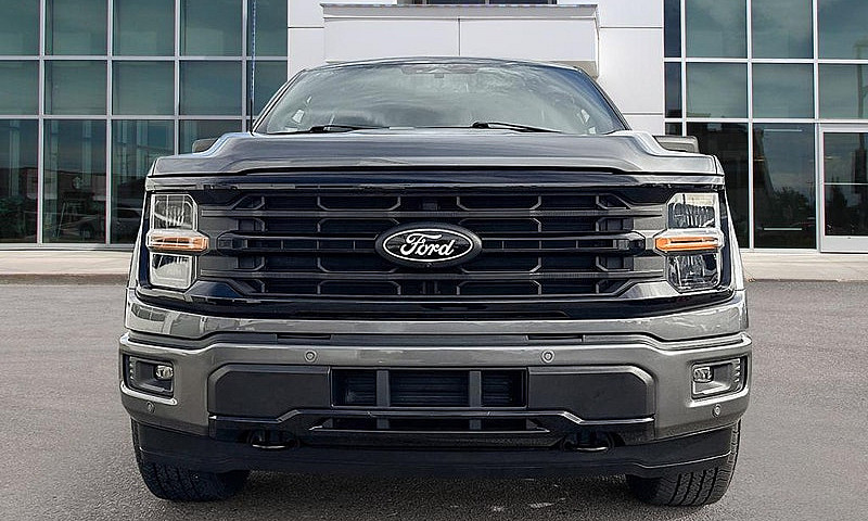 2024 Ford F-150 Xlt...